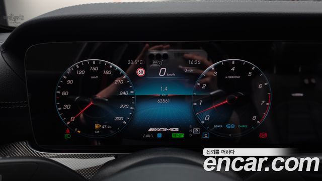 Mercedes-Benz E-Class E53 AMG 4MATIC+