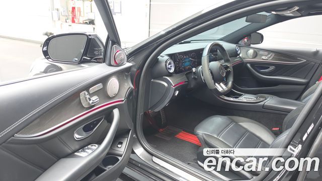 Mercedes-Benz E-Class E53 AMG 4MATIC+