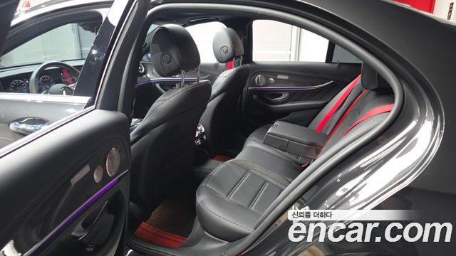 Mercedes-Benz E-Class E53 AMG 4MATIC+
