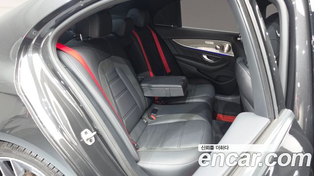 Mercedes-Benz E-Class E53 AMG 4MATIC+