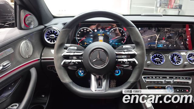 Mercedes-Benz E-Class E53 AMG 4MATIC+