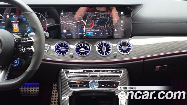 Mercedes-Benz E-Class E53 AMG 4MATIC+
