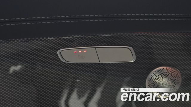 Mercedes-Benz E-Class E53 AMG 4MATIC+