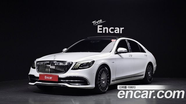 Mercedes-Benz S-Class S350L d 4MATIC