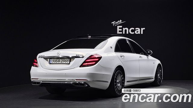 Mercedes-Benz S-Class S350L d 4MATIC