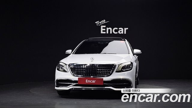 Mercedes-Benz S-Class S350L d 4MATIC