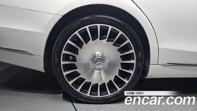 Mercedes-Benz S-Class S350L d 4MATIC