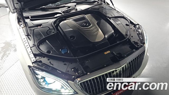 Mercedes-Benz S-Class S350L d 4MATIC