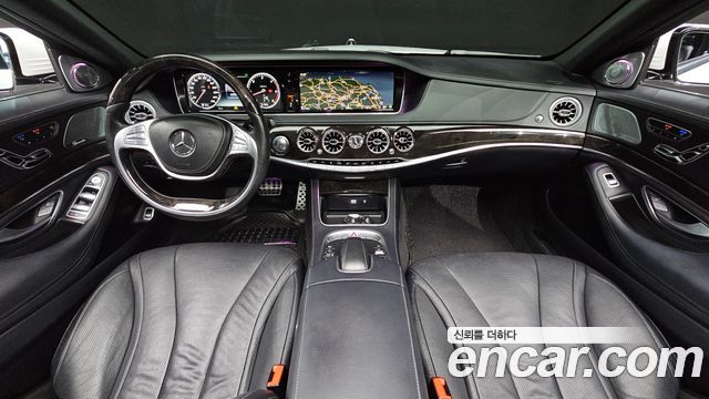 Mercedes-Benz S-Class S350L d 4MATIC
