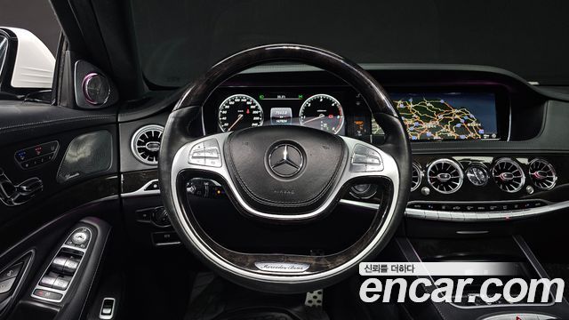 Mercedes-Benz S-Class S350L d 4MATIC