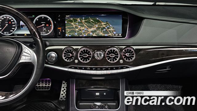 Mercedes-Benz S-Class S350L d 4MATIC