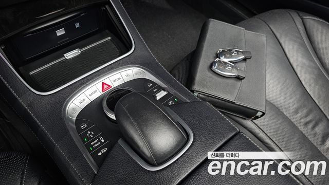 Mercedes-Benz S-Class S350L d 4MATIC