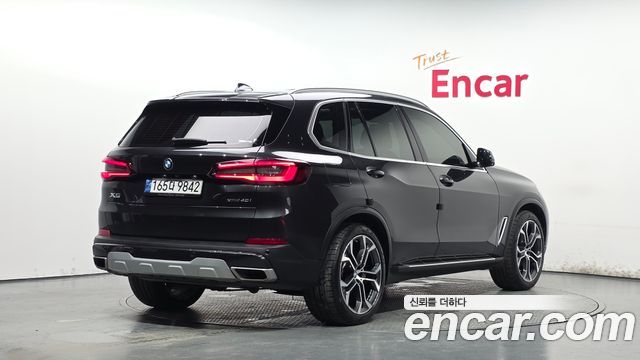 BMW X5 xDrive 40i xLine