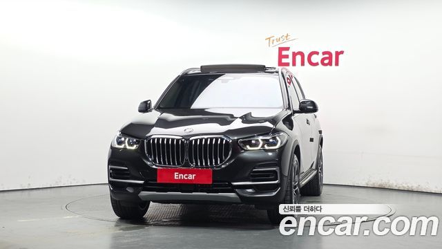 BMW X5 xDrive 40i xLine