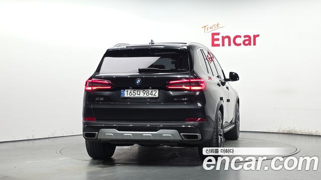 BMW X5 xDrive 40i xLine