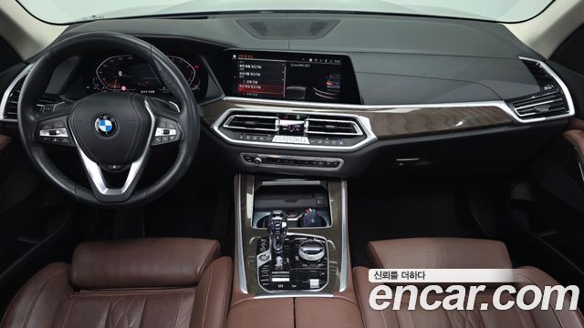 BMW X5 xDrive 40i xLine