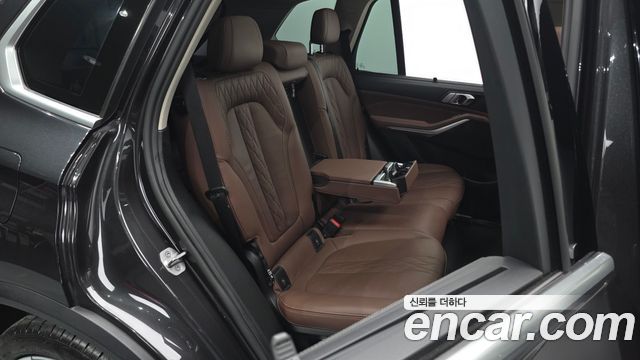BMW X5 xDrive 40i xLine