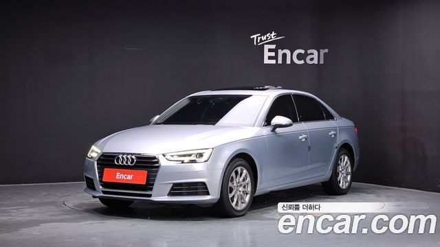Audi A4 30 TDI