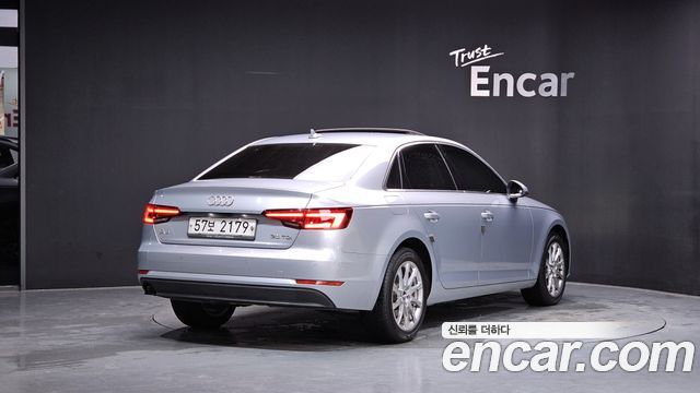 Audi A4 30 TDI