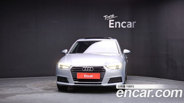Audi A4 30 TDI