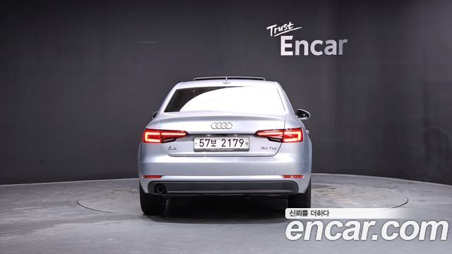 Audi A4 30 TDI