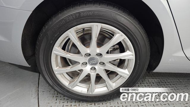 Audi A4 30 TDI