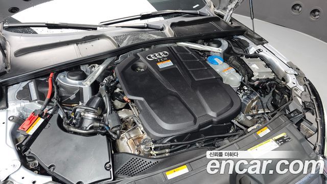 Audi A4 30 TDI