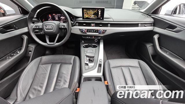 Audi A4 30 TDI
