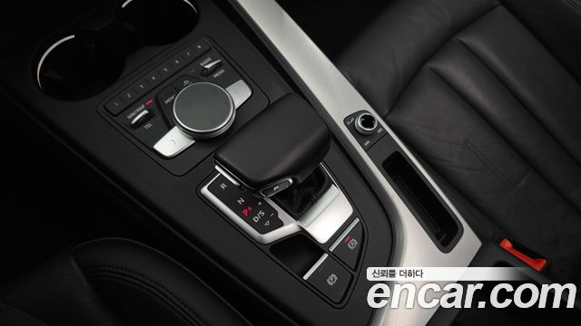 Audi A4 30 TDI
