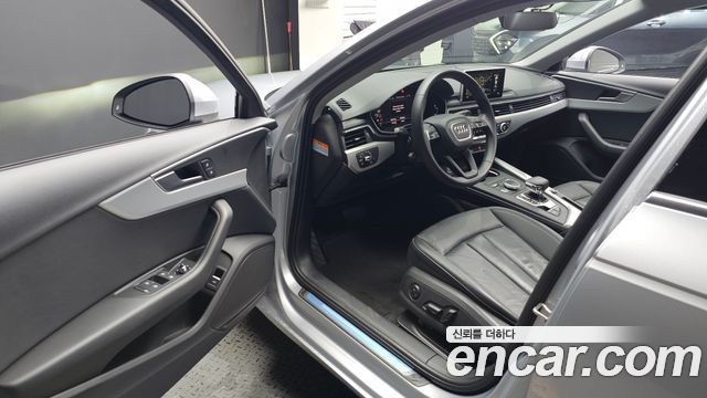 Audi A4 30 TDI