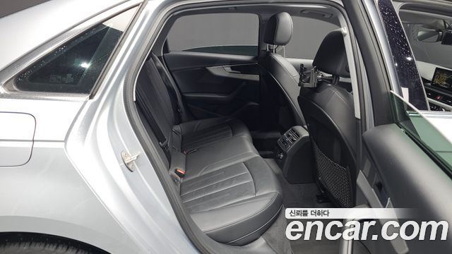 Audi A4 30 TDI
