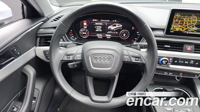 Audi A4 30 TDI