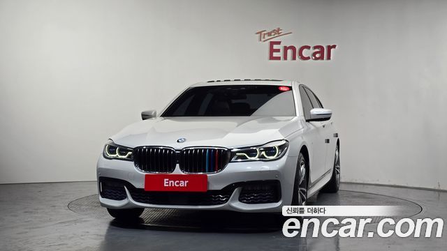 BMW 7-Series 740d xDrive M Sport