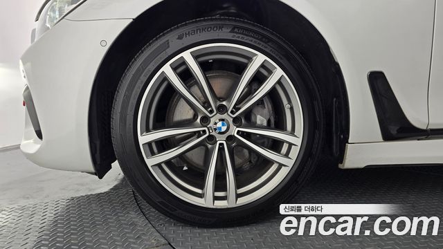 BMW 7-Series 740d xDrive M Sport