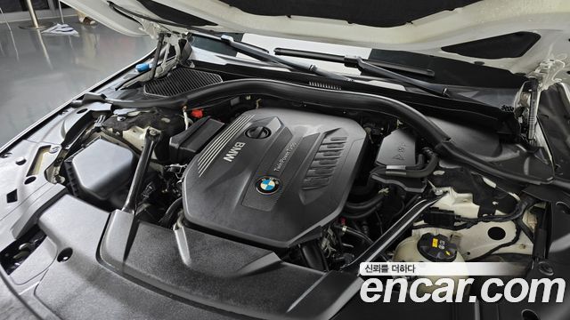 BMW 7-Series 740d xDrive M Sport