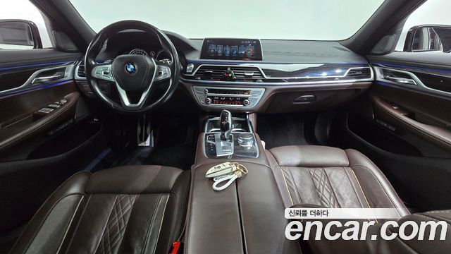 BMW 7-Series 740d xDrive M Sport
