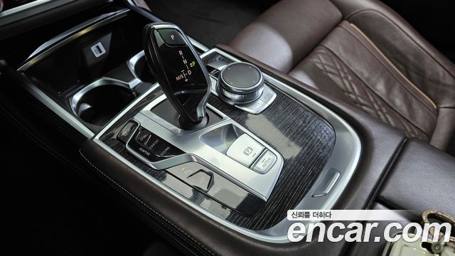 BMW 7-Series 740d xDrive M Sport