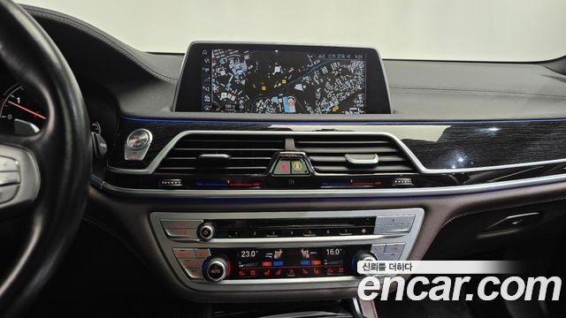 BMW 7-Series 740d xDrive M Sport