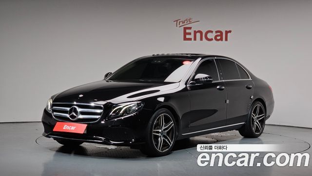 Mercedes-Benz E-Class E200 Avantgarde