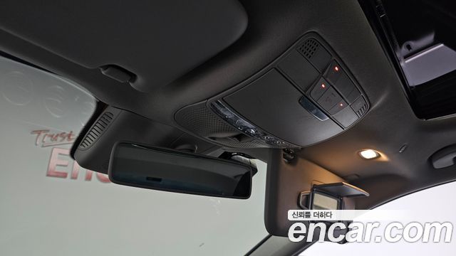 Mercedes-Benz E-Class E200 Avantgarde