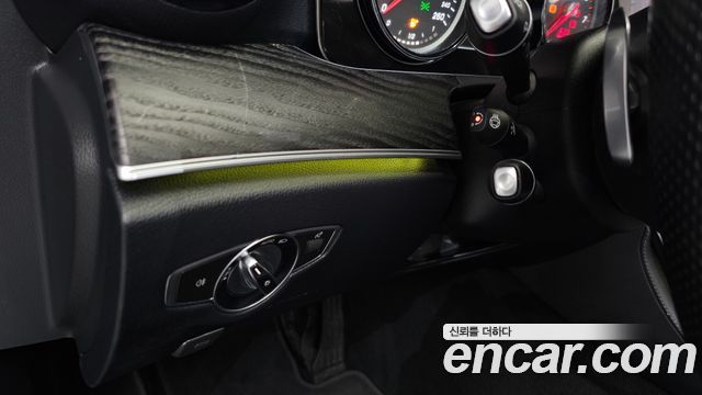 Mercedes-Benz E-Class E200 Avantgarde