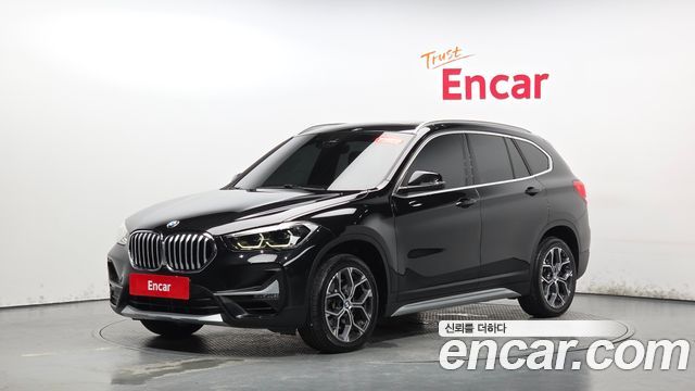 BMW X1 xDrive 20i xLine