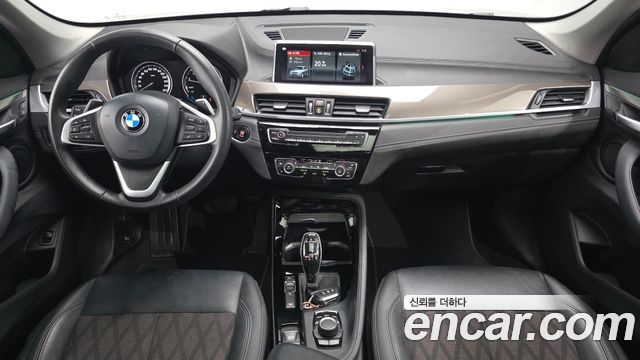 BMW X1 xDrive 20i xLine