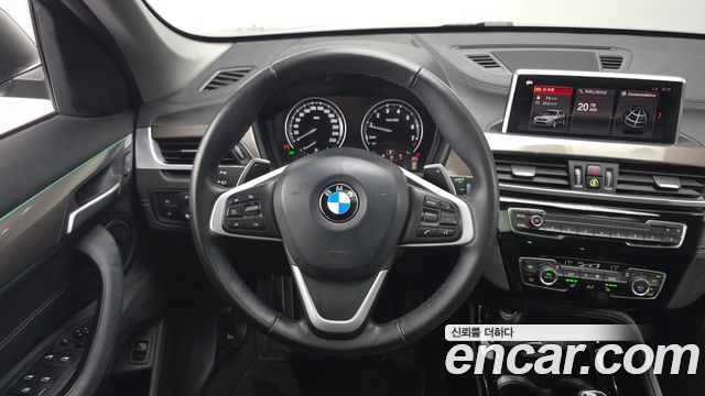 BMW X1 xDrive 20i xLine