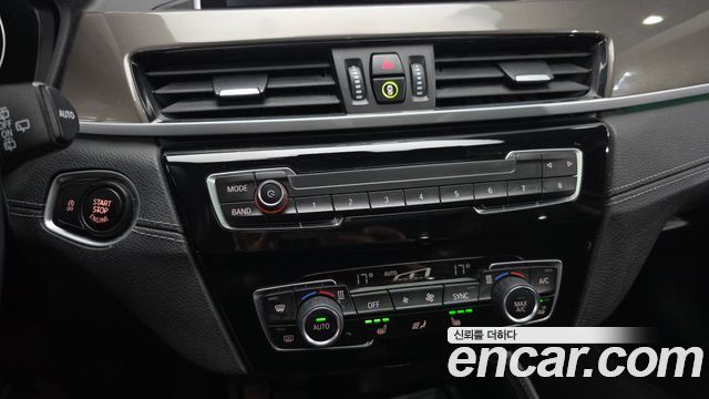 BMW X1 xDrive 20i xLine