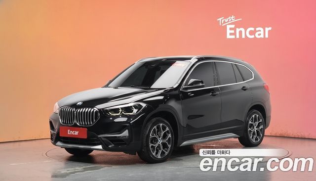 BMW X1 xDrive 20i xLine