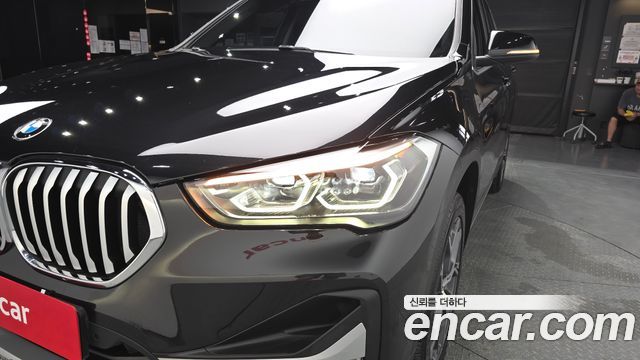 BMW X1 xDrive 20i xLine