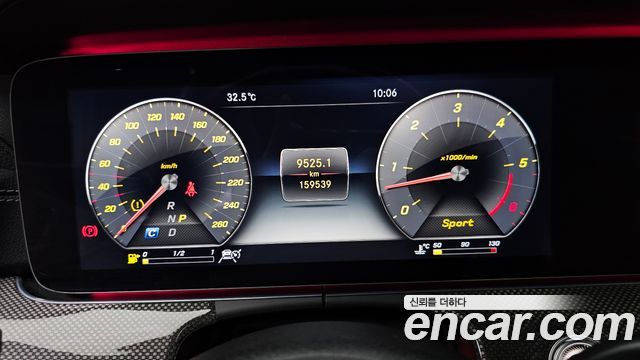 Mercedes-Benz CLS-Class CLS400d 4MATIC AMG Line