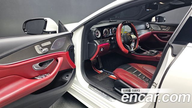 Mercedes-Benz CLS-Class CLS400d 4MATIC AMG Line