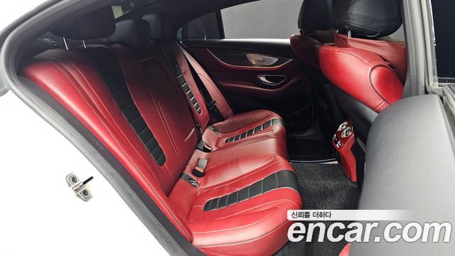 Mercedes-Benz CLS-Class CLS400d 4MATIC AMG Line